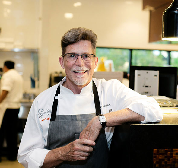 Frontera Cocina Mexicana Chef Rick Bayless