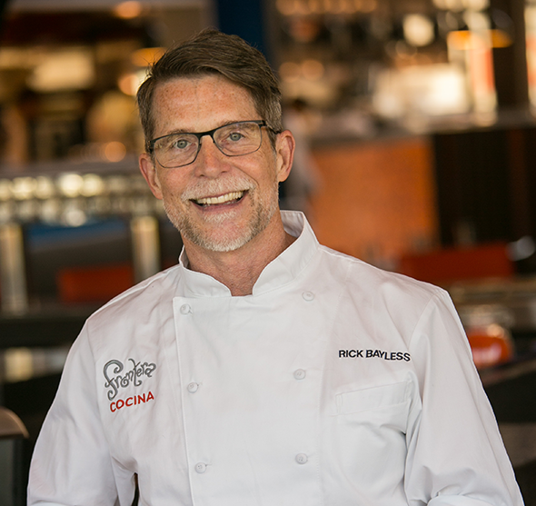 Frontera Cocina Mexicana Chef Rick Bayless